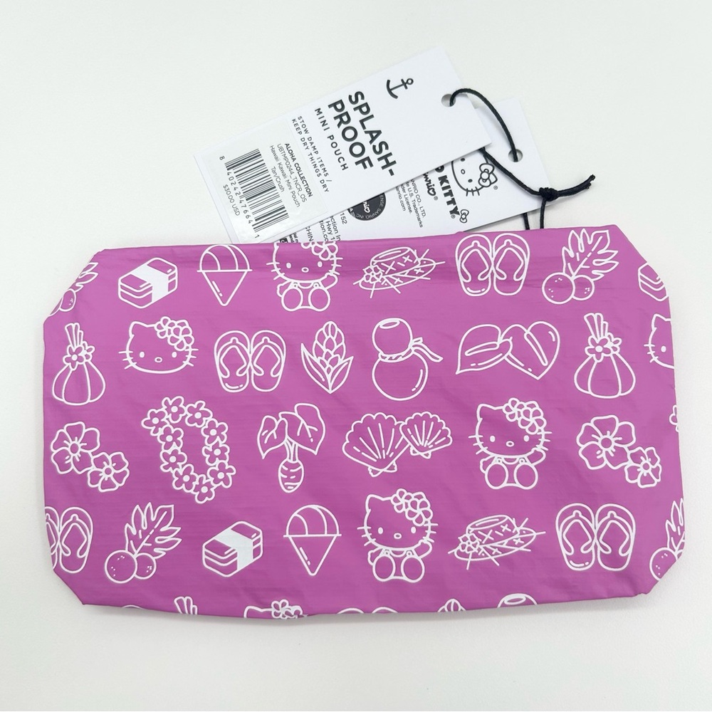 ALOHA Collection Mini Pouch - Picture 3 of 5